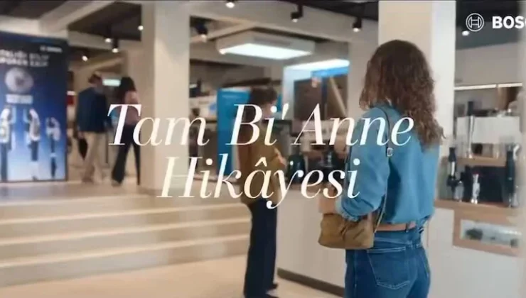 Bosch’un reklam sinemasına inceleme