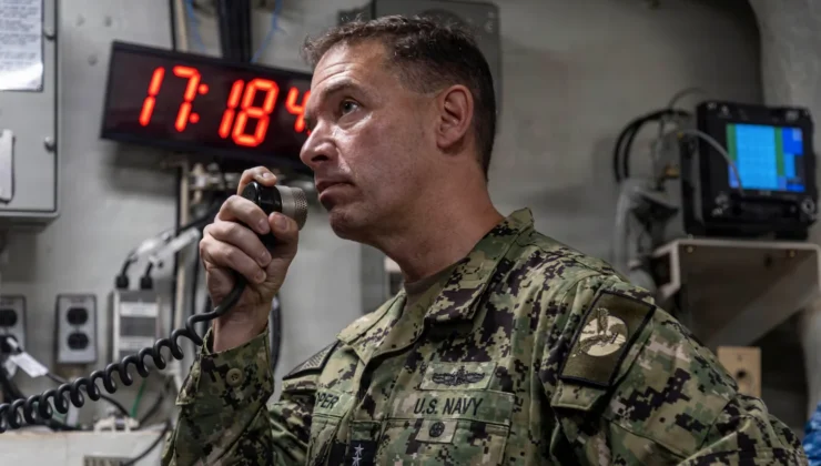 CENTCOM’dan Özgürlük Projesi açıklaması