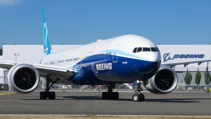 Çin, Boeing yolcu uçağı alımını doğruladı