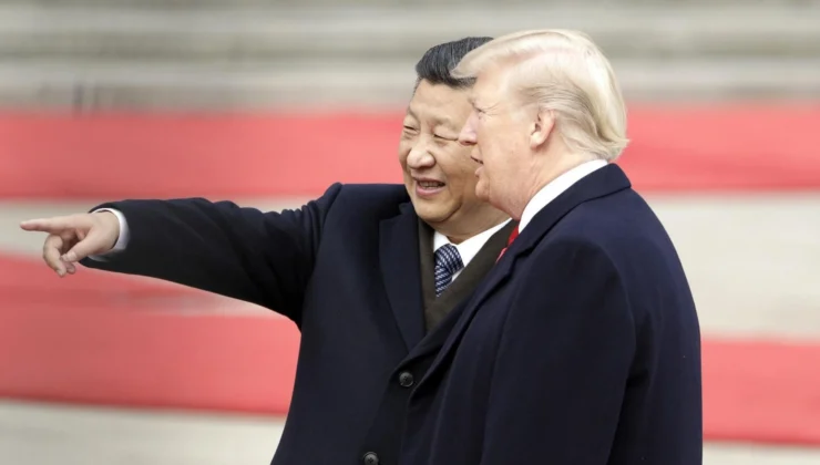 Çin, Trump gelmeden paylaştı: 4 kırmızı çizgi