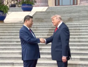 Çin’den “Tayvan” koşulu… Trump sessiz!