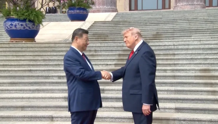 Çin’den “Tayvan” koşulu… Trump sessiz!