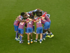 Crystal Palace UEFA Konferans Ligi’nde şampiyon oldu