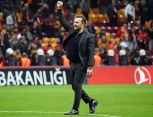 Galatasaray’da Okan Buruk’un maaşı belirli oldu