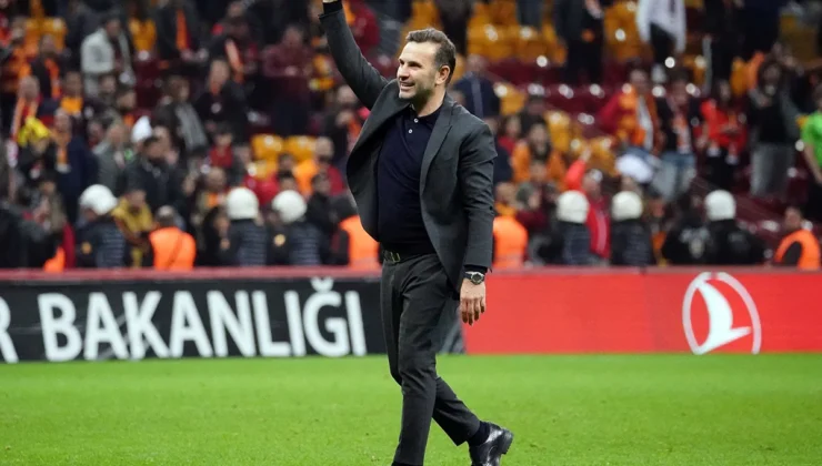 Galatasaray’da Okan Buruk’un maaşı belirli oldu