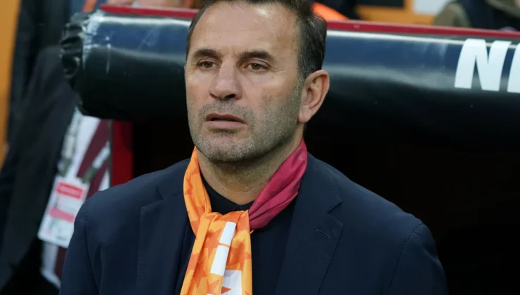 Galatasaray’dan Okan Buruk kararı