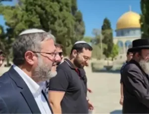 Hamas’tan, İsrail’e çok sert reaksiyon: Kudüs üzerinde hakimiyet kuramayacaklar