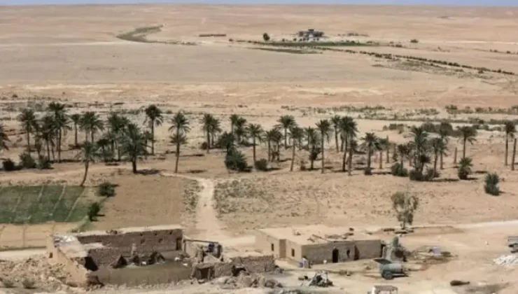 İran’dan İsrail’in Irak’taki saklı üssüne operasyon!