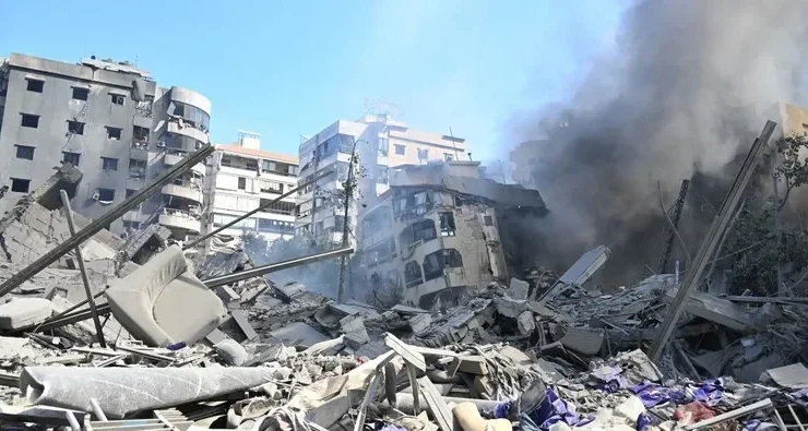 İsrail saldırganlığı devam ediyor! Lübnan’da ölenlerin sayısı 2 bin 679’a yükseldi