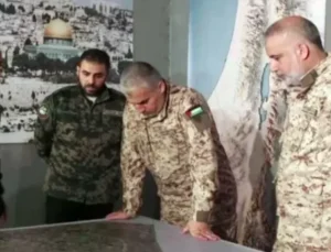 İzzeddin el-Kassam Kumandanı Muhammed Odeh ve ailesi şehit oldu