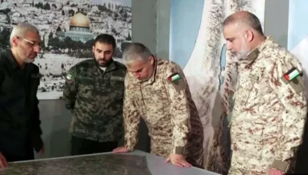 İzzeddin el-Kassam Kumandanı Muhammed Odeh ve ailesi şehit oldu