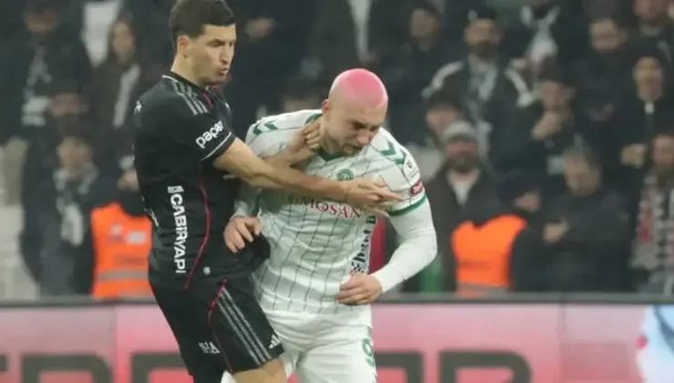 Kupa heyecanı başlıyor! Beşiktaş – Konyaspor maçının hakemi belirli oldu