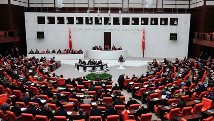 Kurumlar vergisinde indirim! Kanun teklifi Meclis’e sunuldu