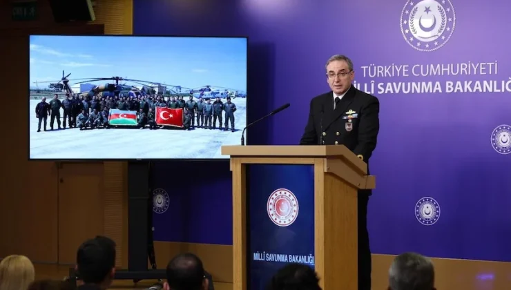 MSB’den “görev değişimi” açıklaması