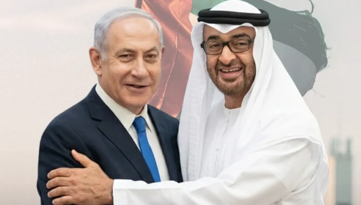Netanyahu’dan BAE’ye saklı ziyaret