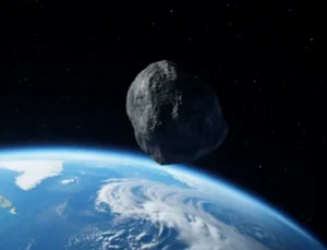 Otobüs büyüklüğünde asteroit Dünya’ya yaklaşıyor…