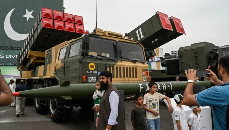 Pakistan’dan ‘Suudi Arabistan’ operasyonu