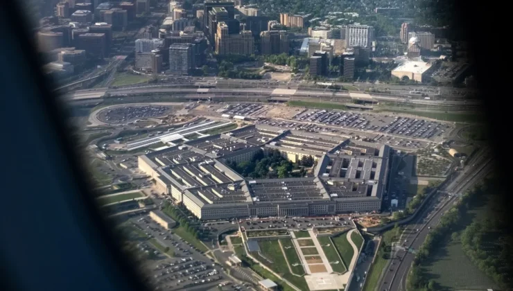 Pentagon, 7 yapay zeka şirketiyle anlaştı