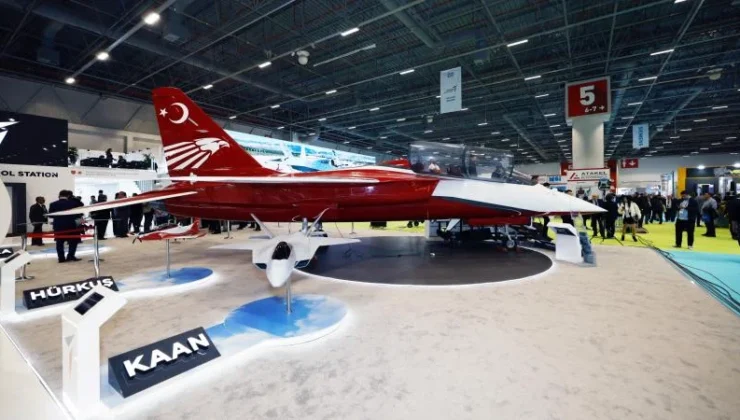 SAHA 2026 kapılarını açtı! Savunmada ‘devler sahnede’