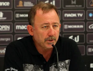 Sergen Yalçın: “Taraftarımız bırakmamızı istiyorsa bırakırız”