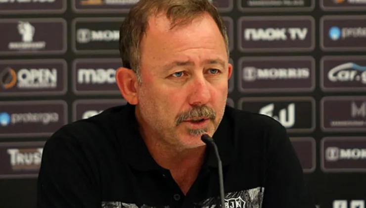 Sergen Yalçın: “Taraftarımız bırakmamızı istiyorsa bırakırız”