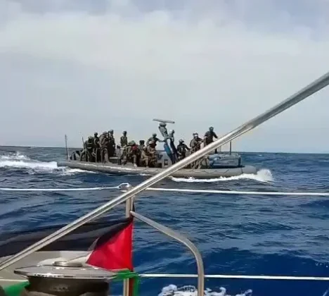 Sumud Filosu’na Milletlerarası Sularda İsrail saldırısı: Aktivist Yasin Yalçın yaşadıklarını anlattı
