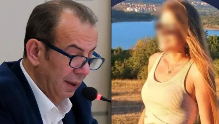 Tanju Özcan’ın şantaj davasında tabiri ortaya çıktı