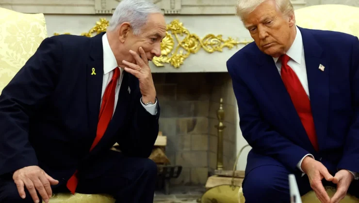 Trump-Netanyahu arbedesinin ayrıntıları