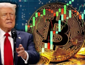 Trump’ın İran açıklaması kriptoları uçurdu! Bitcoin yükseldi