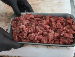 Ustasından Kızılcahamam  kavurmasının sırrı: Âlâ kavurmanın püf noktası