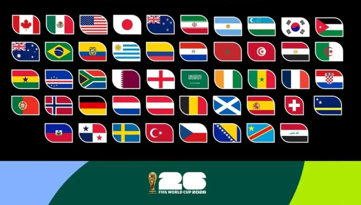 2026 Dünya Kupası takımlarının sayısal tahlili