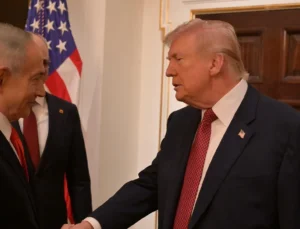 ABD Başkanı Trump’ın hedefinde bu sefer Netanyahu vardı: “Sen kahrolası bir delisin”