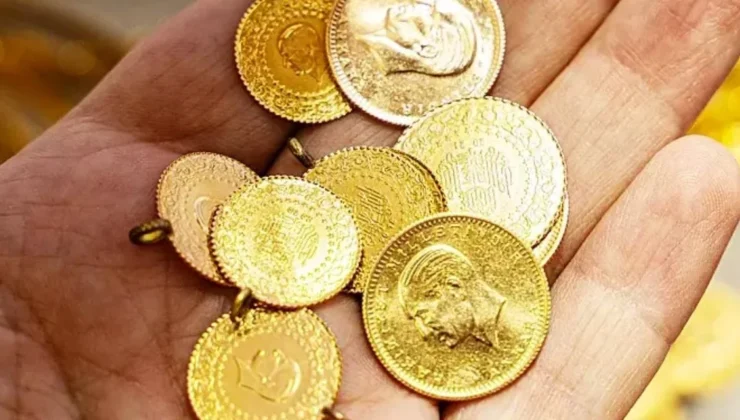 Altın fiyatları 7 ayın tabanına geriledi! Kritik eşik aşağı kırıldı
