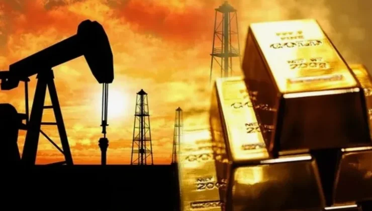 Altın ve petrol fiyatları 8 Haziran 2026: Altın düşüşte, brent petrol 100 doları aştı