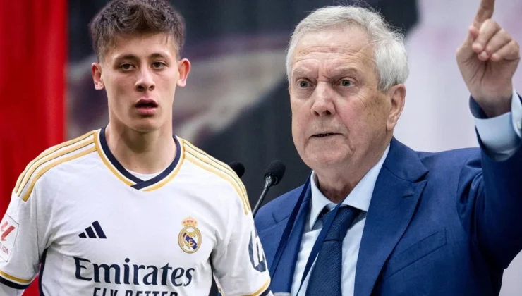 Aziz Yıldırım’dan Arda Güler hamlesi! Birinci temas kuruldu