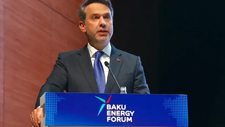 Bakan Bayraktar’dan petrol kapasitesi açıklaması