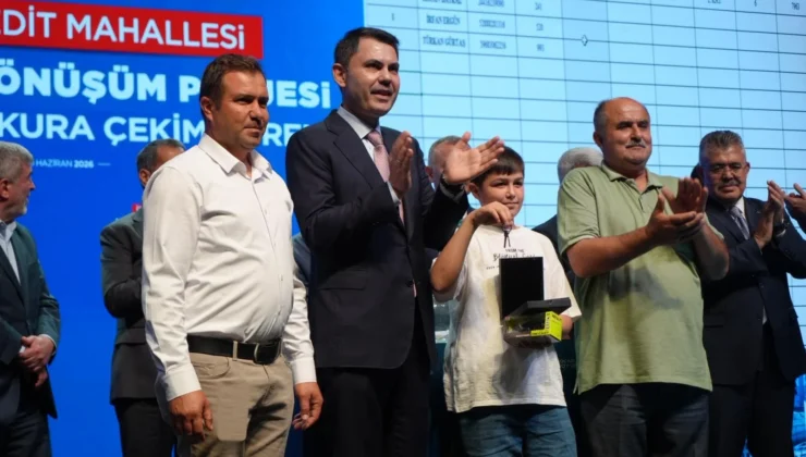 Bakan Kurumdan müjde: “Gecikme maliyeti yansıtılmayacak”
