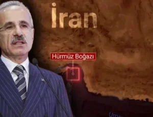 Bakan Uraloğlu’dan Hürmüz Boğazı ve Basra Körfezi açıklaması