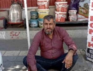Çermik’te kamyonetten düşen buzağı bulunup sahibine teslim edildi