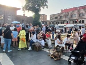 Diyarbakır bayramda 400 bin turist ağırladı, 72 ton ciğer kapış kapış gitti