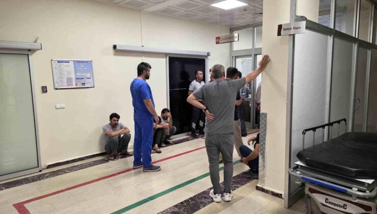 Diyarbakır’da 12 yaşındaki çocuk, serinlemek için girdiği gölette boğuldu