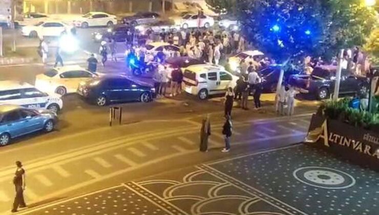 Diyarbakır’da aracın çarptığı yaya yaralandı