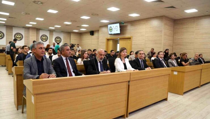 Diyarbakır’da patronlara rehberlik toplantısı: ‘Ceza değil, bilgilendirme için buradayız’
