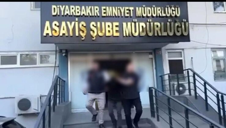 Diyarbakır’da Yapı Kredi ATM’si ve birtakım iş yerlerini kurşunlayan 3 kuşkulu yakalandı