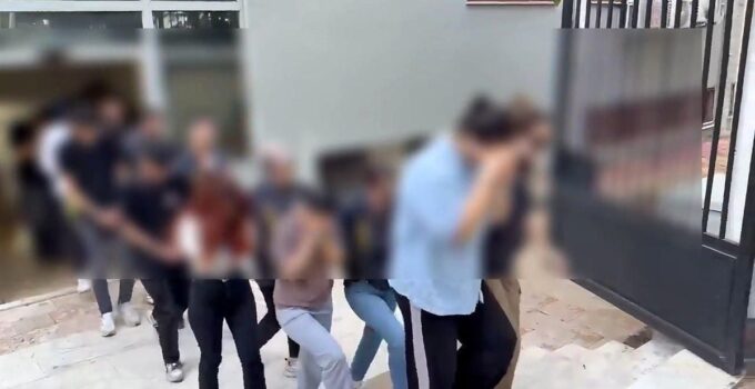 Diyarbakır’da yasa dışı bahis operasyonu: 6 milyarlık süreç hacmi tespit edildi, 24 kişi tutuklandı