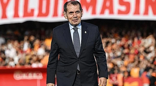 Dursun Özbek: Biz ne yaparsak Barcelona da birebirini yapıyor!
