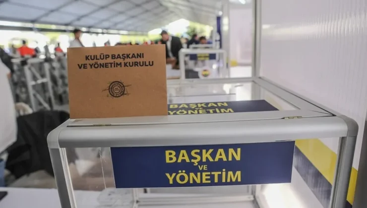 Fenerbahçe Başkanı ne zaman belli olacak 2026? Oylama bitiş saati