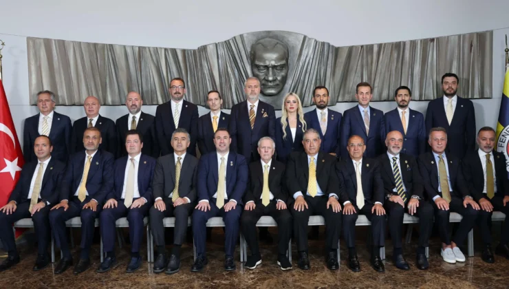 Fenerbahçe’den birinci toplantı sonrası açıklama
