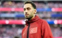 Hakan Çalhanoğlu veda açıklaması yaptı: Hakkınızı helal edin