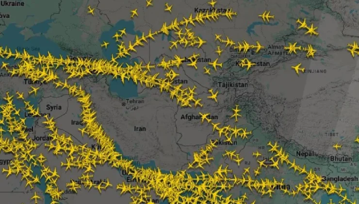 İran’dan kritik hava alanı kararı! İkinci bir duyuruya kadar kapalı!
